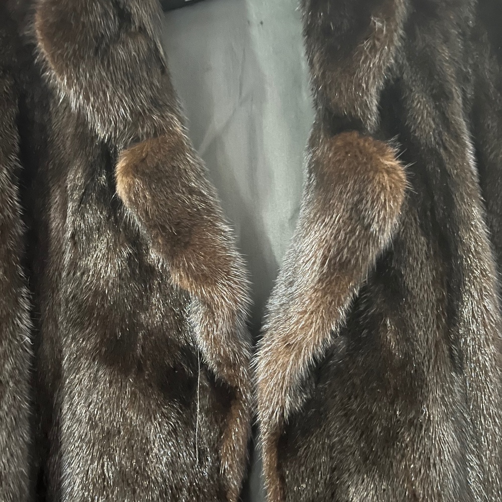 Fabulous Rich Full Length Blemberg Mink
